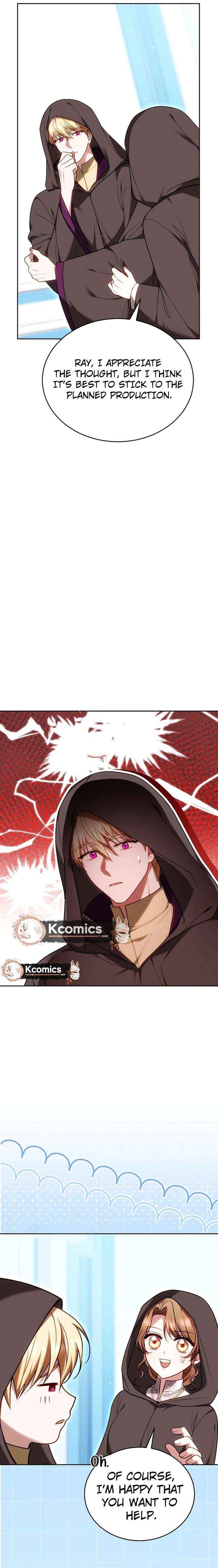 The Empress’s Needle Chapter 56 page 3 - 