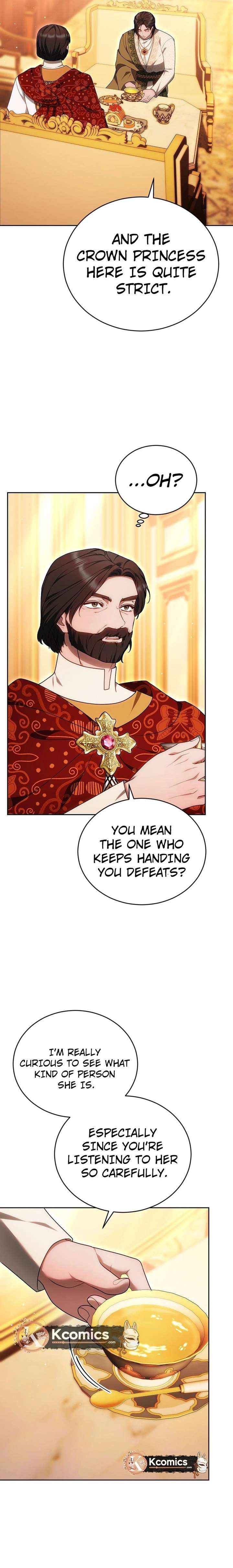 The Empress’s Needle Chapter 56 page 24 - 
