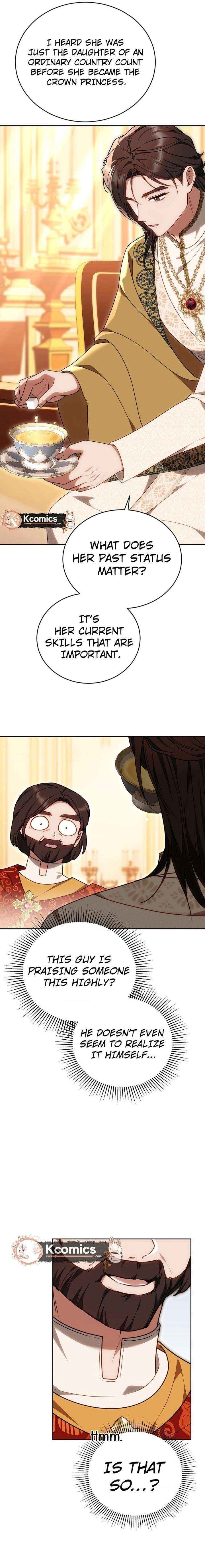 The Empress’s Needle Chapter 56 page 25 - 