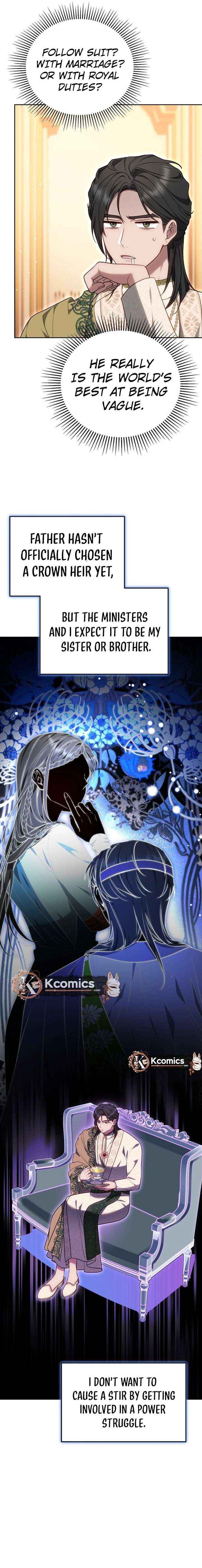 The Empress’s Needle Chapter 56 page 27 - 