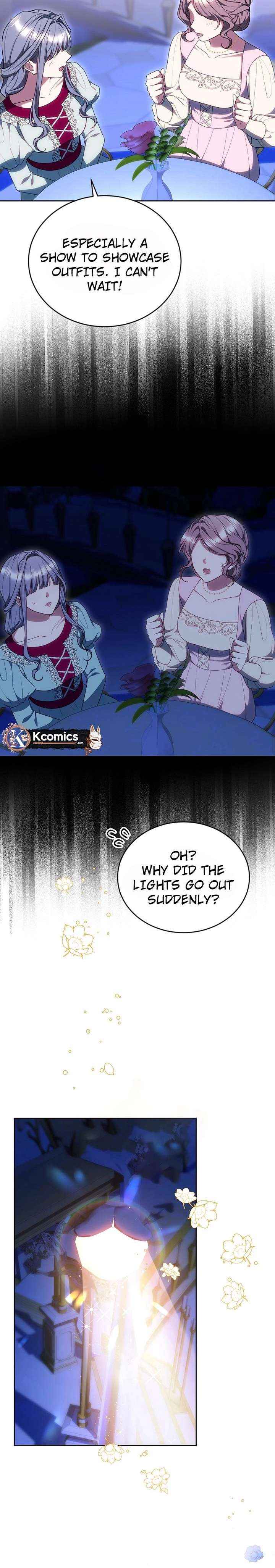 The Empress’s Needle Chapter 57 page 19 - 