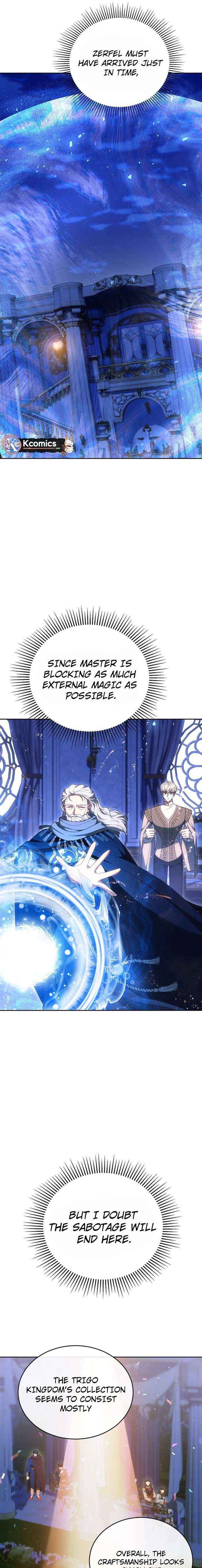 The Empress’s Needle Chapter 57 page 24 - 
