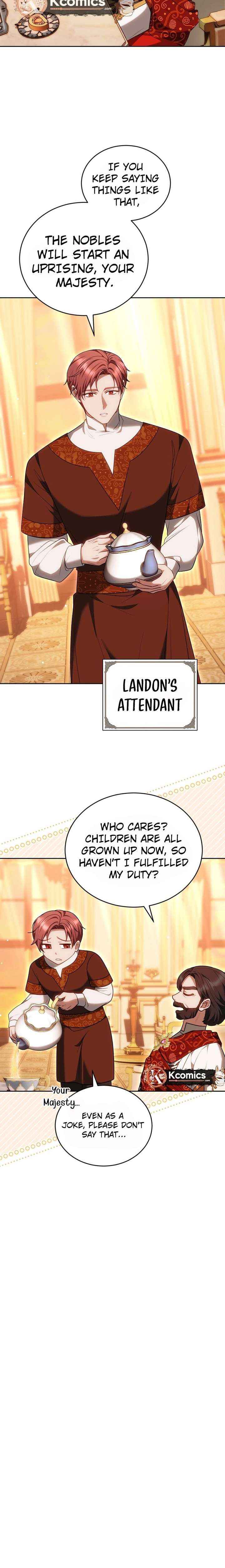 The Empress’s Needle Chapter 57 page 4 - 