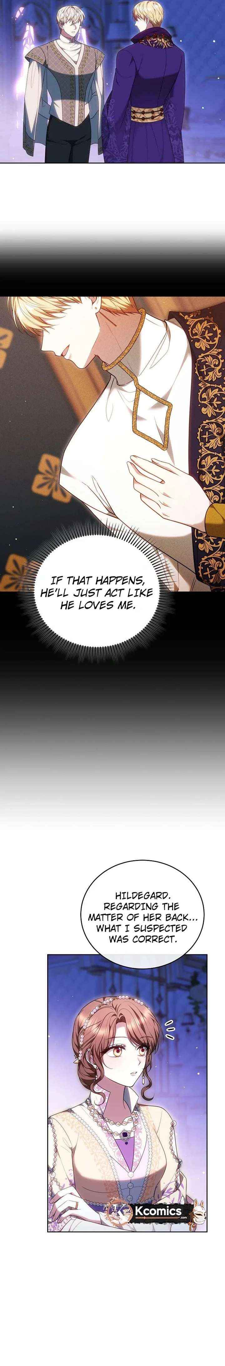 The Empress’s Needle Chapter 59 page 18 - 
