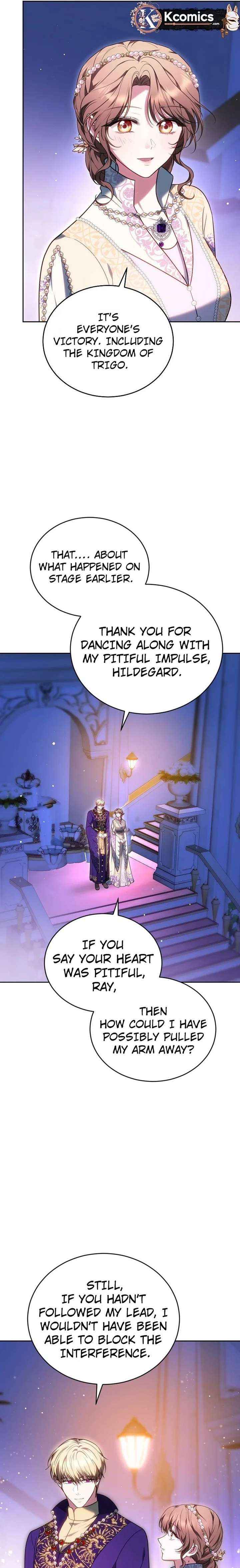 The Empress’s Needle Chapter 59 page 26 - 