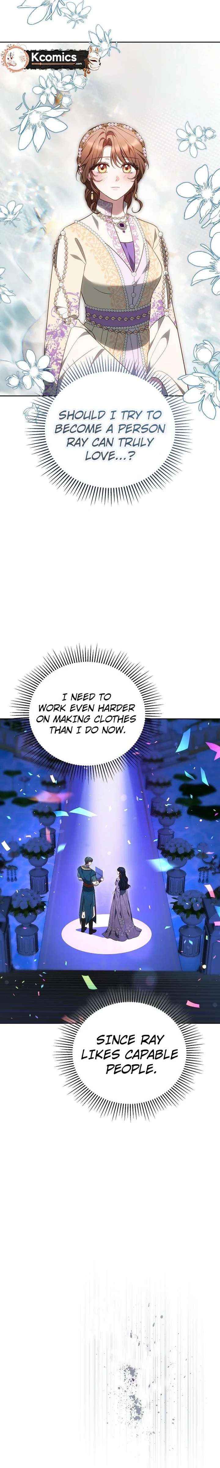 The Empress’s Needle Chapter 59 page 29 - 