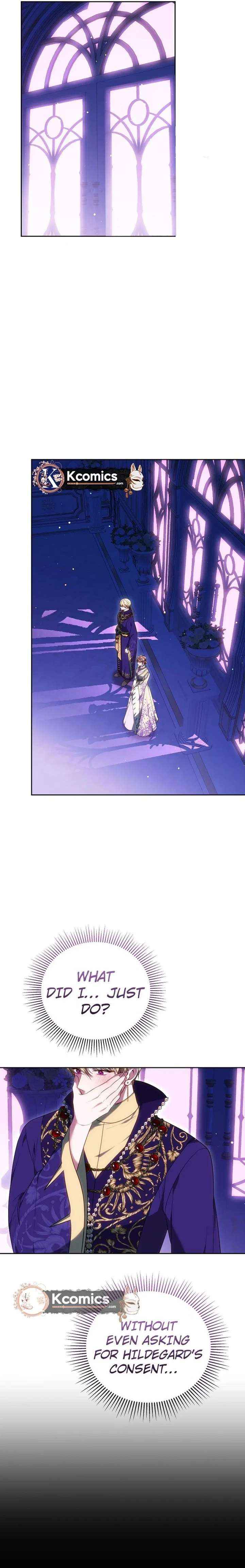 The Empress’s Needle Chapter 59 page 4 - 