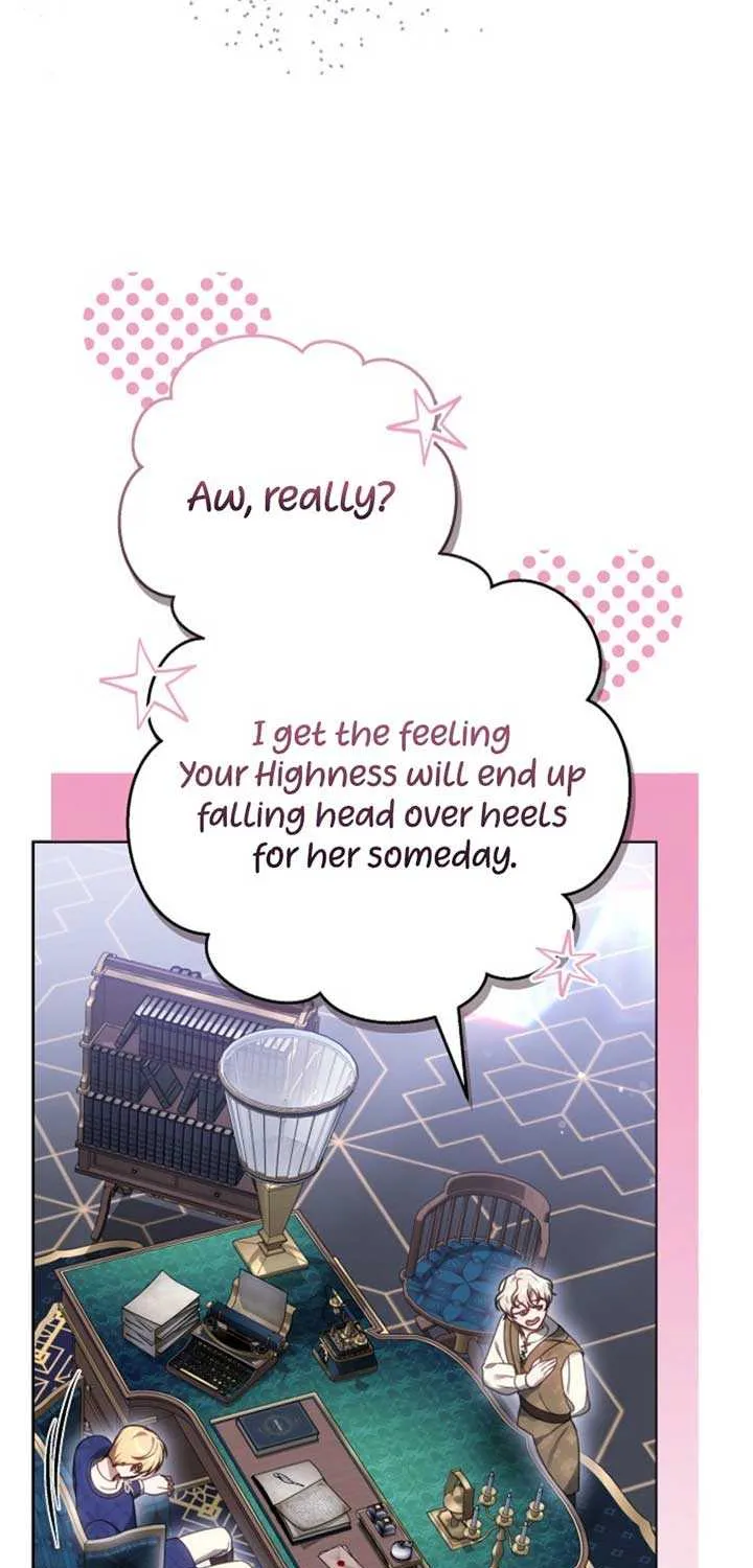 The Empress’s Needle Chapter 6 page 34 - 