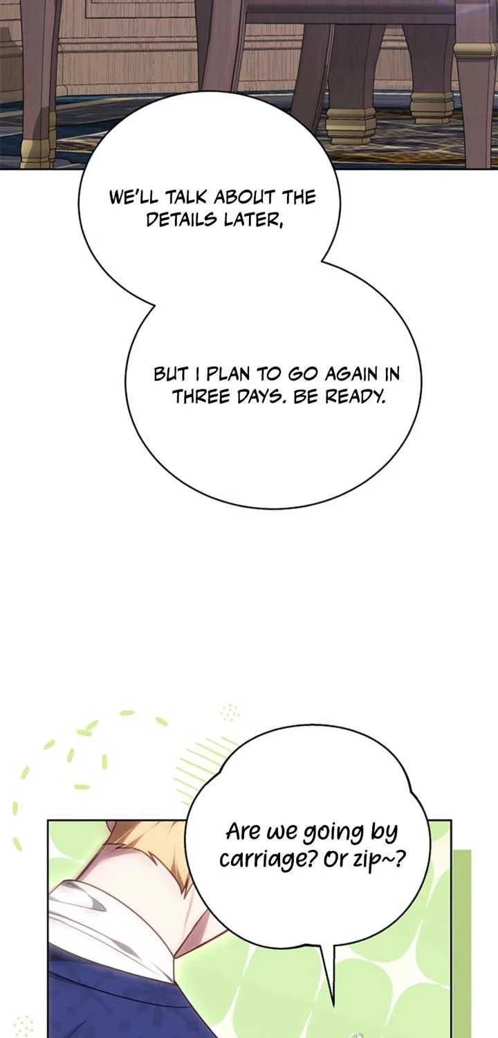 The Empress’s Needle Chapter 6 page 39 - 