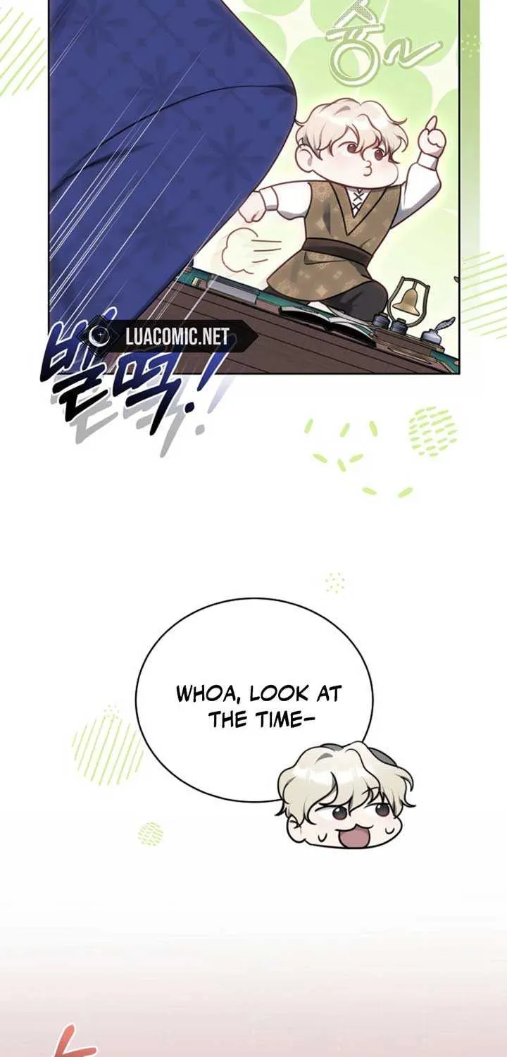 The Empress’s Needle Chapter 6 page 40 - 