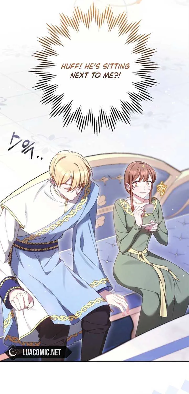 The Empress’s Needle Chapter 6 page 64 - 