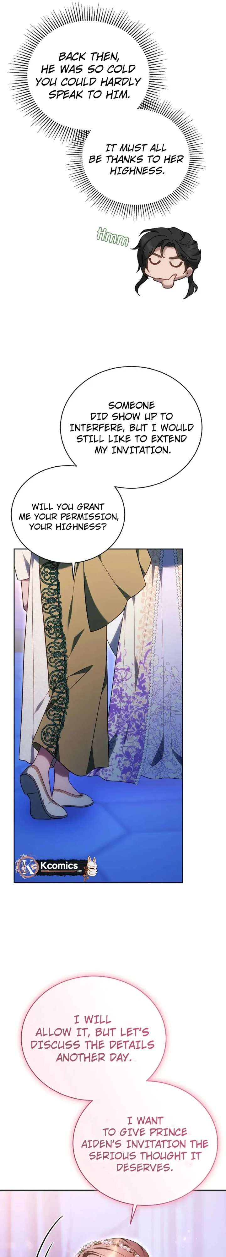 The Empress’s Needle Chapter 60 page 17 - 