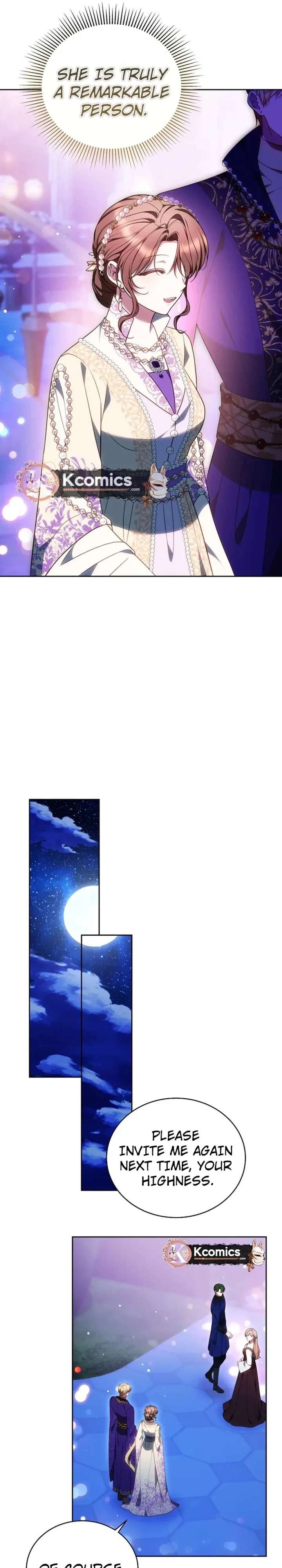 The Empress’s Needle Chapter 60 page 20 - 