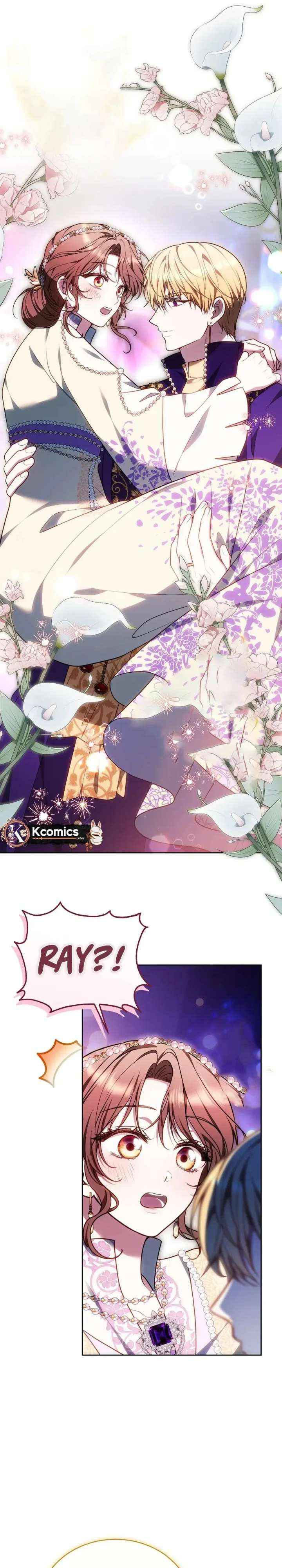 The Empress’s Needle Chapter 60 page 26 - 
