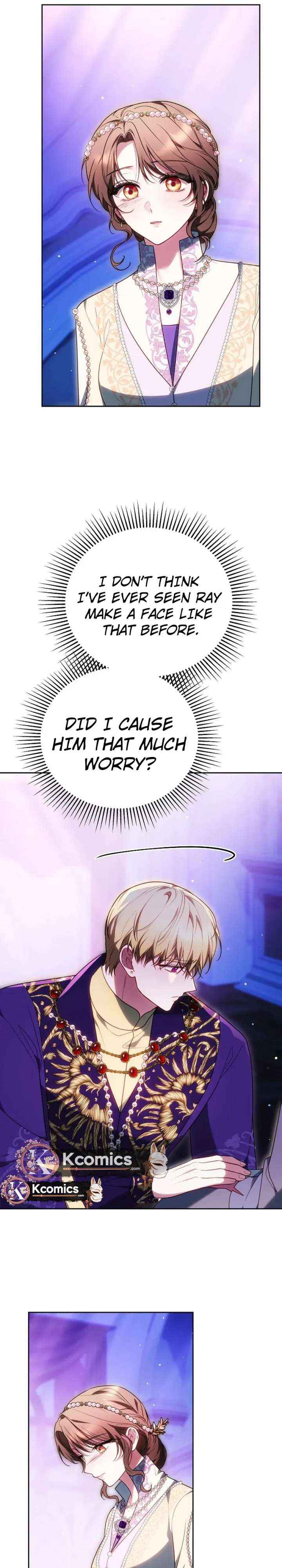 The Empress’s Needle Chapter 60 page 32 - 