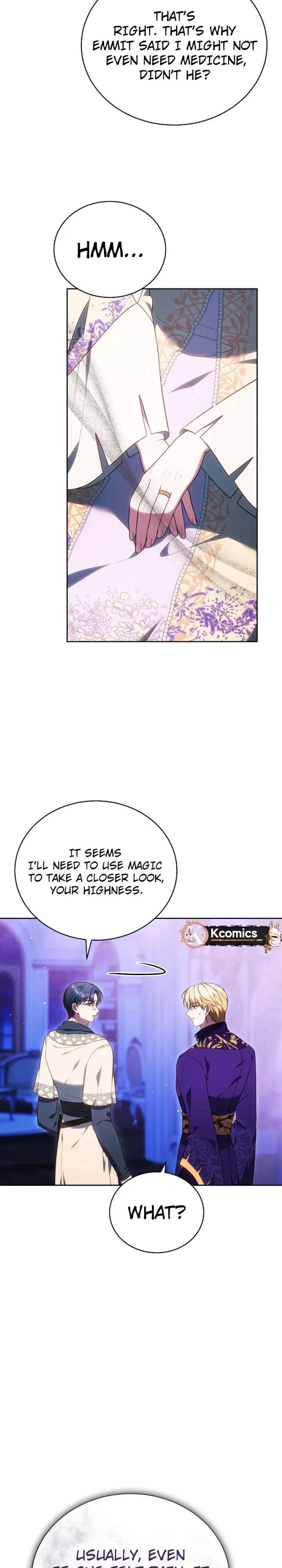 The Empress’s Needle Chapter 60 page 36 - 