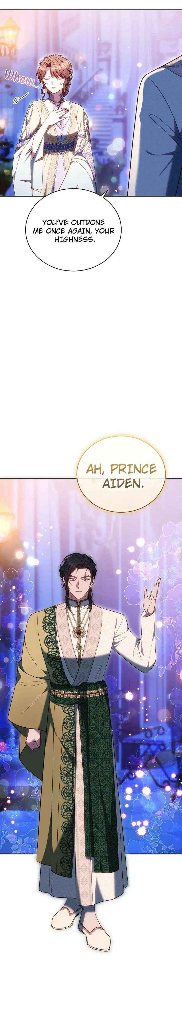 The Empress’s Needle Chapter 60 page 6 - 