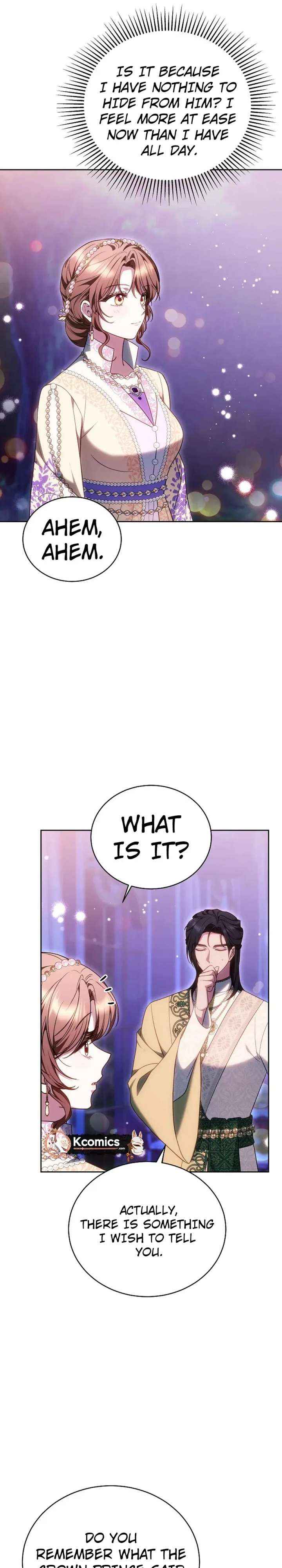 The Empress’s Needle Chapter 60 page 8 - 