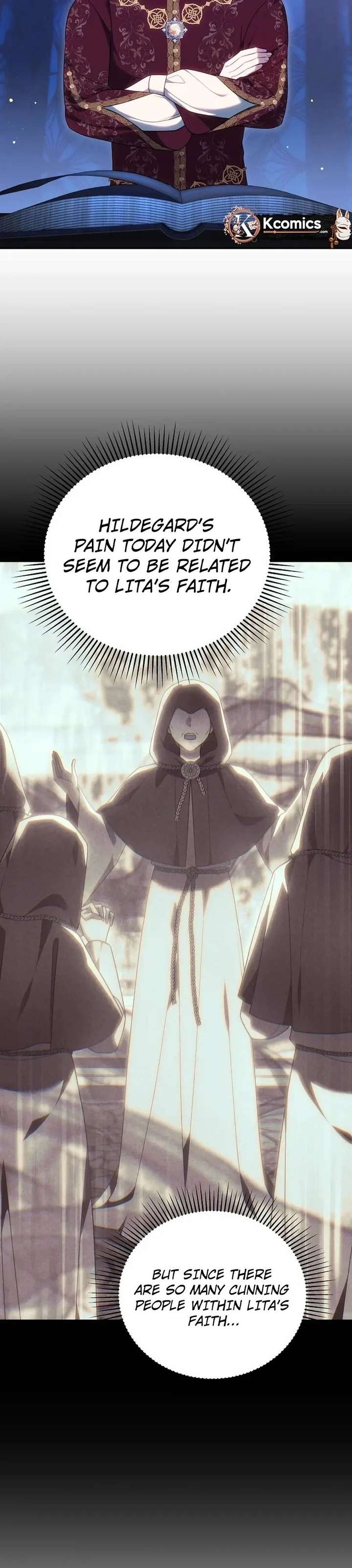 The Empress’s Needle Chapter 61 page 21 - 