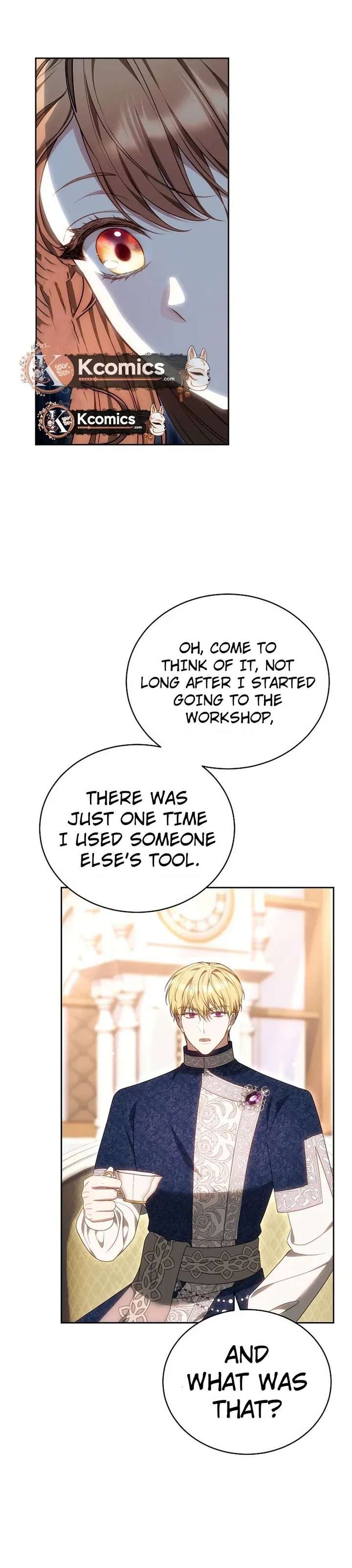 The Empress’s Needle Chapter 61 page 39 - 