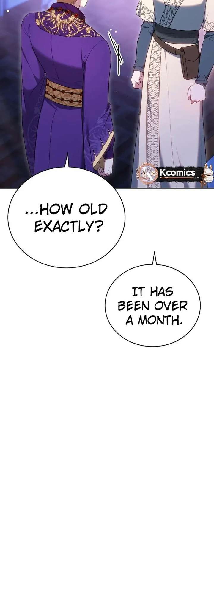 The Empress’s Needle Chapter 61 page 7 - 