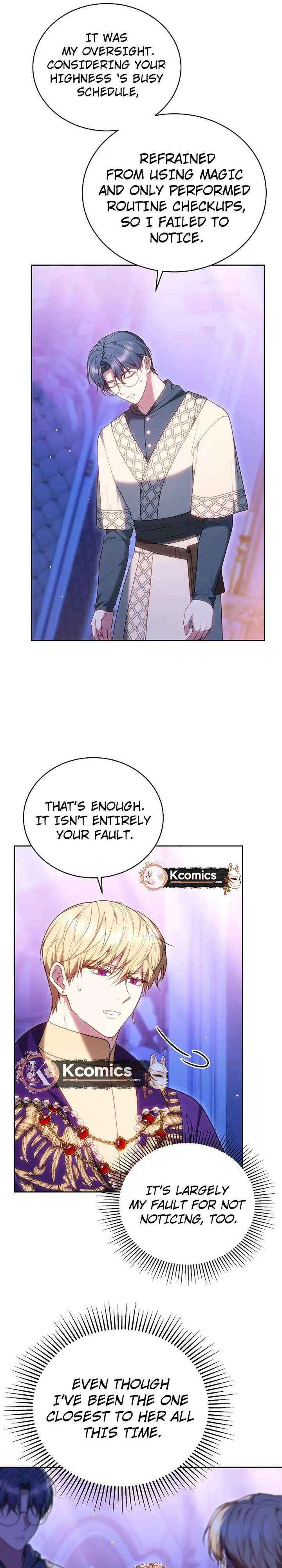 The Empress’s Needle Chapter 61 page 8 - 