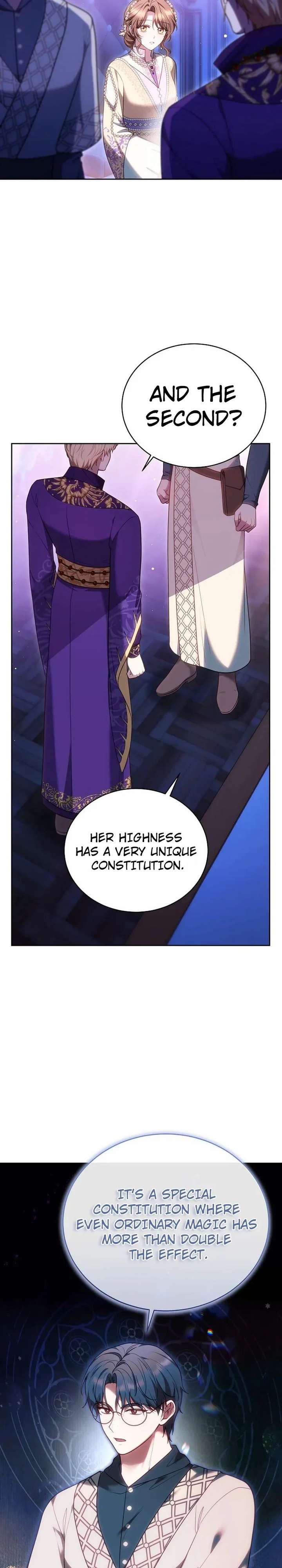 The Empress’s Needle Chapter 61 page 9 - 