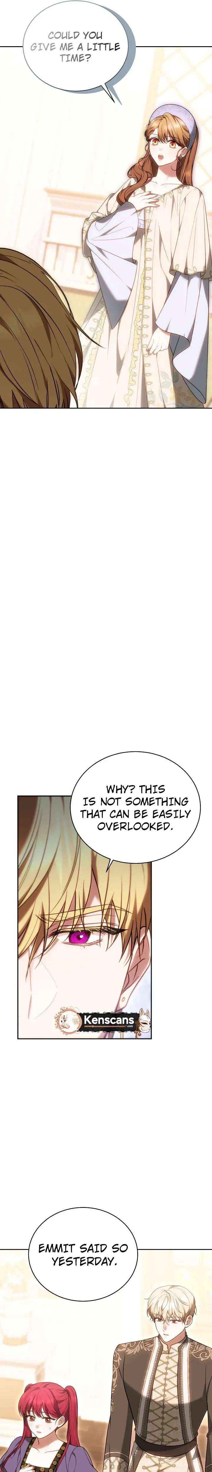 The Empress’s Needle Chapter 62 page 11 - 