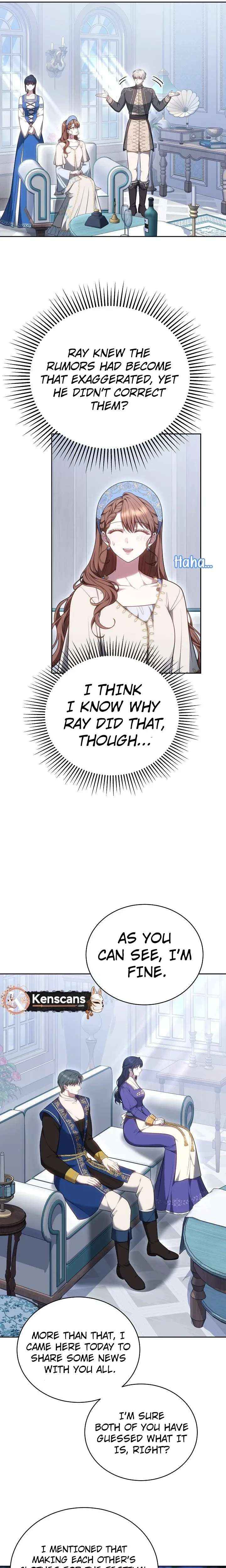 The Empress’s Needle Chapter 62 page 20 - 