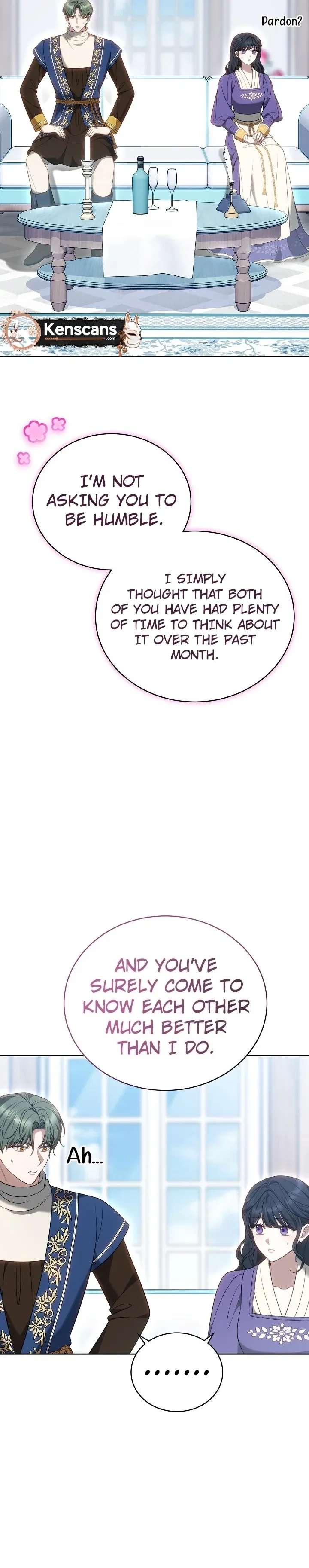 The Empress’s Needle Chapter 62 page 22 - 
