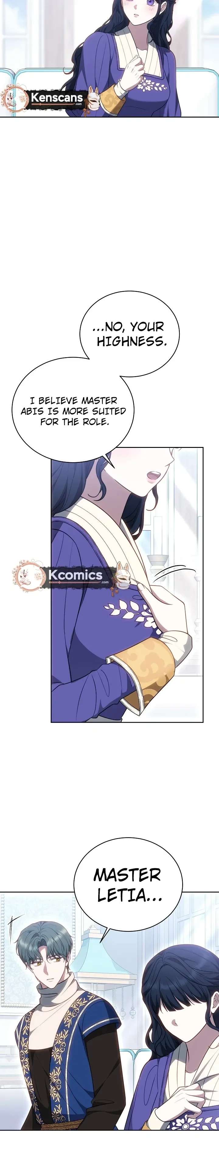 The Empress’s Needle Chapter 62 page 25 - 