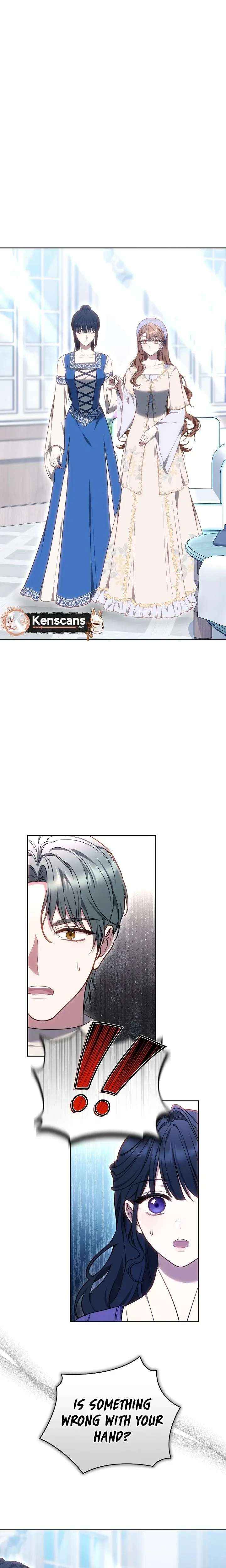 The Empress’s Needle Chapter 62 page 29 - 