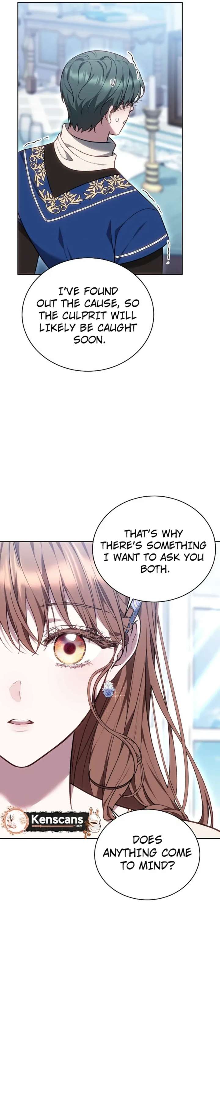The Empress’s Needle Chapter 62 page 32 - 