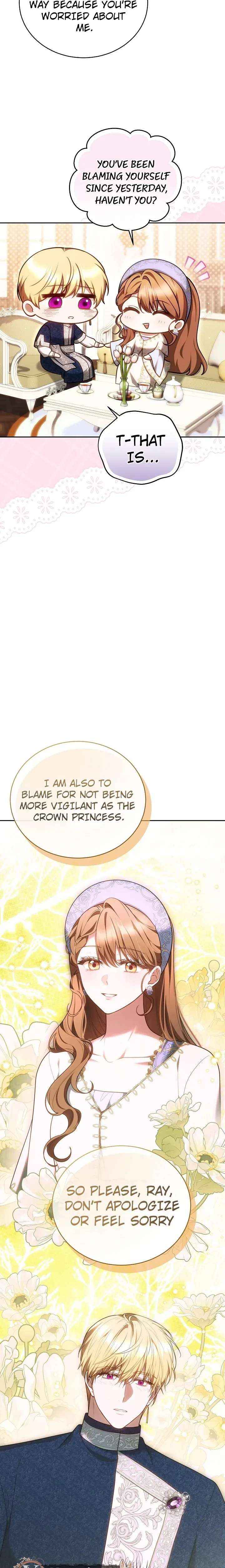 The Empress’s Needle Chapter 62 page 6 - 