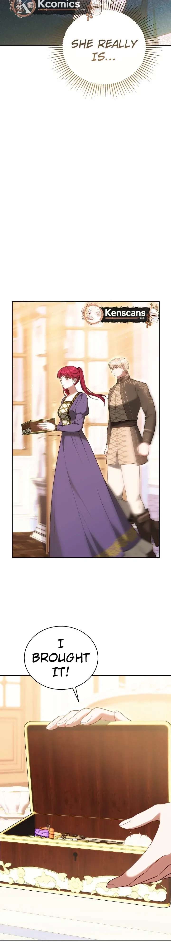 The Empress’s Needle Chapter 62 page 7 - 