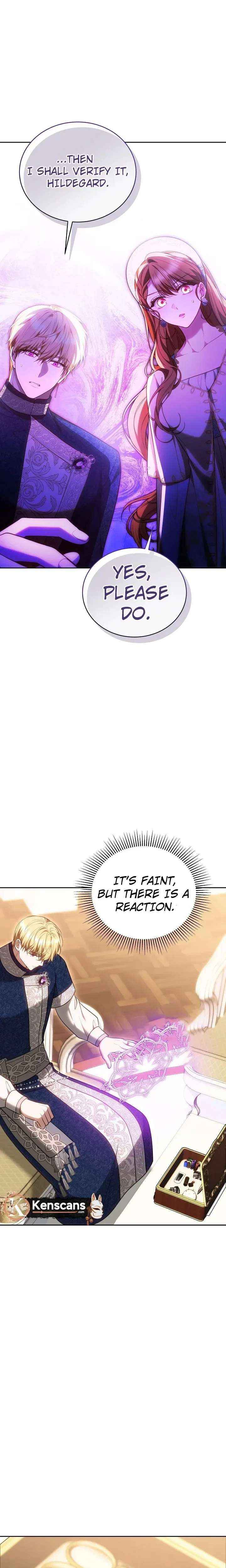 The Empress’s Needle Chapter 62 page 8 - 