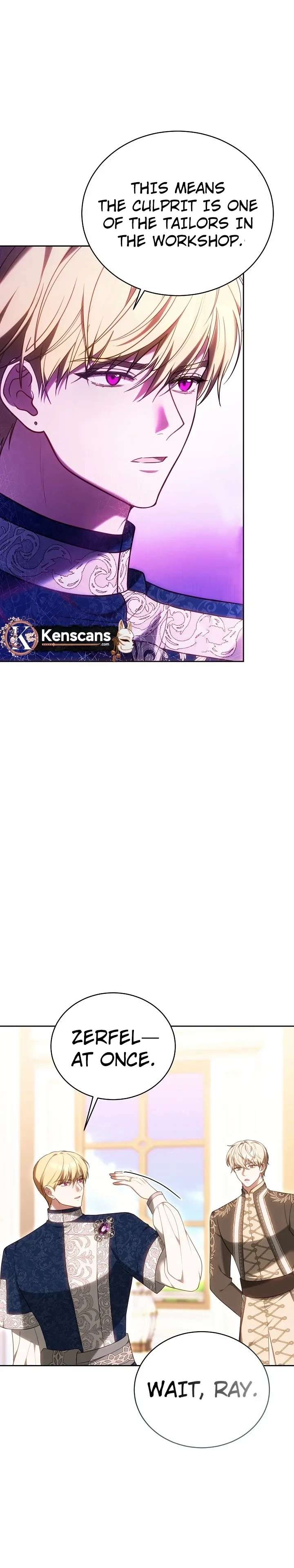 The Empress’s Needle Chapter 62 page 10 - 