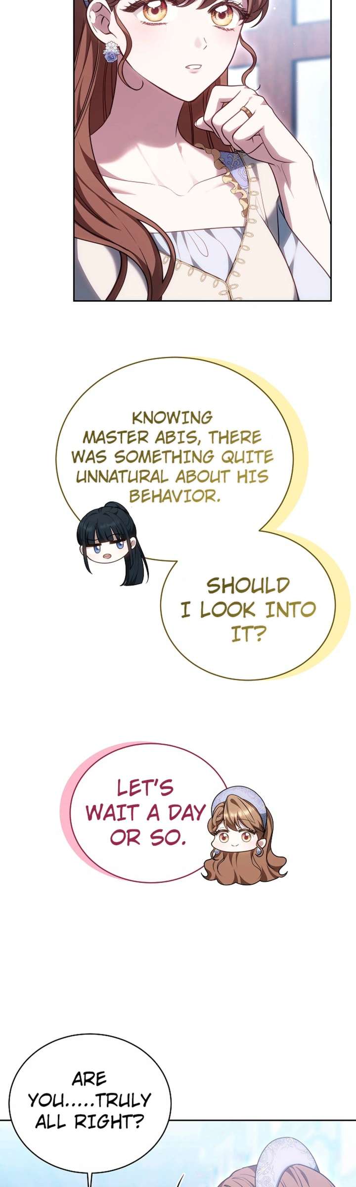 The Empress’s Needle Chapter 63 page 3 - 