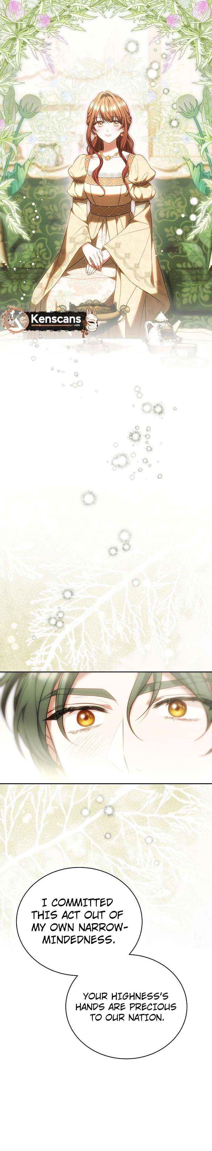 The Empress’s Needle Chapter 63 page 23 - 