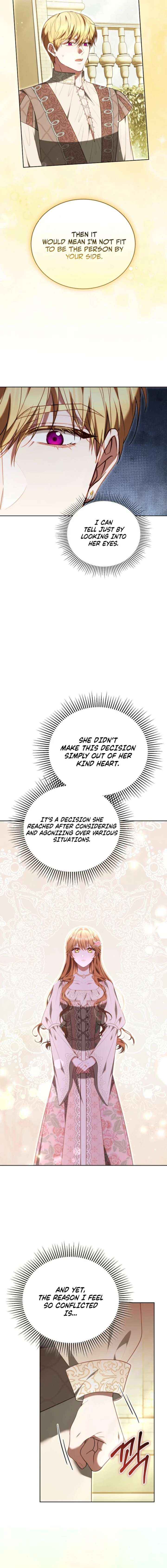The Empress’s Needle Chapter 64 page 14 - 