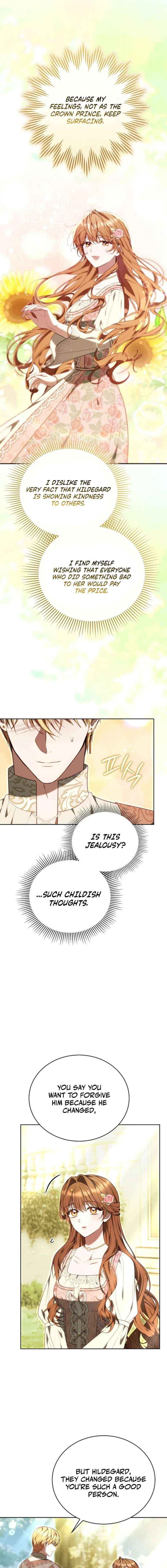 The Empress’s Needle Chapter 64 page 15 - 
