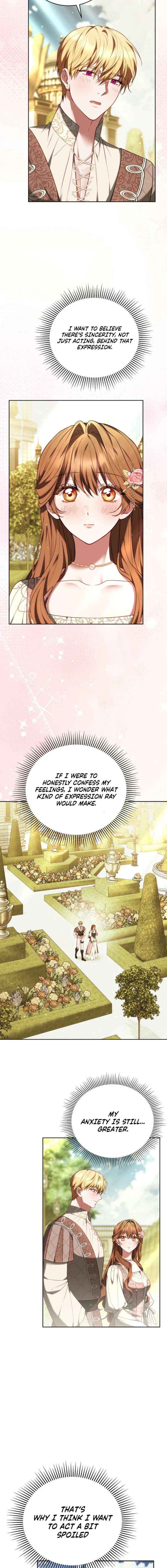 The Empress’s Needle Chapter 64 page 19 - 