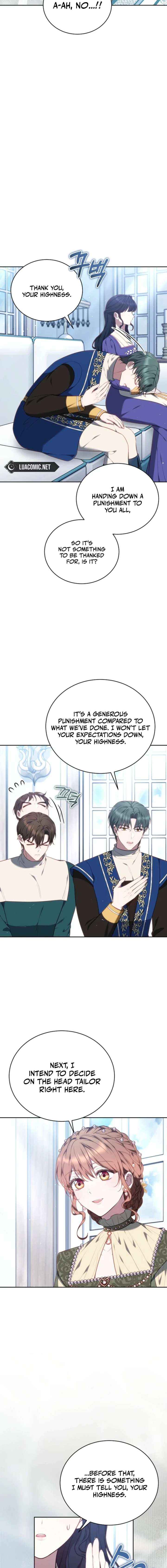 The Empress’s Needle Chapter 64 page 22 - 