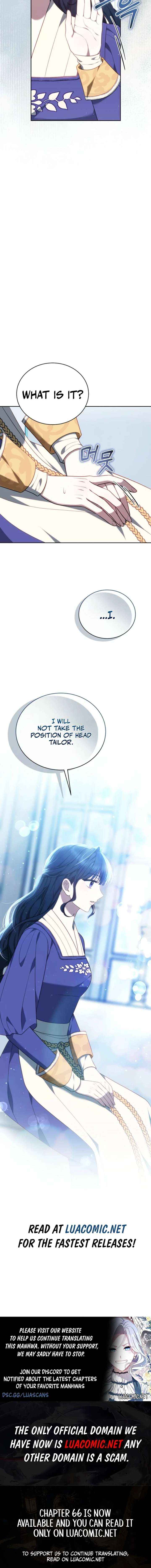 The Empress’s Needle Chapter 64 page 23 - 