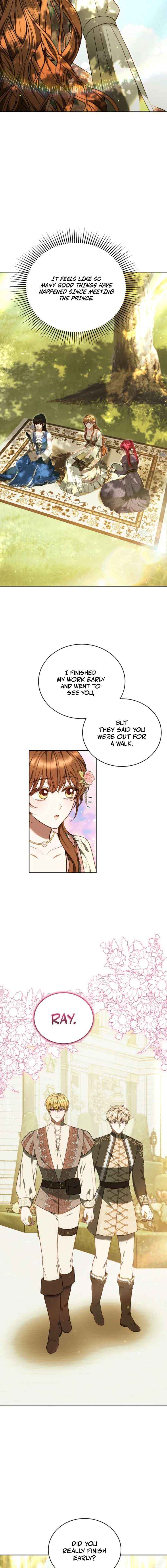 The Empress’s Needle Chapter 64 page 5 - 