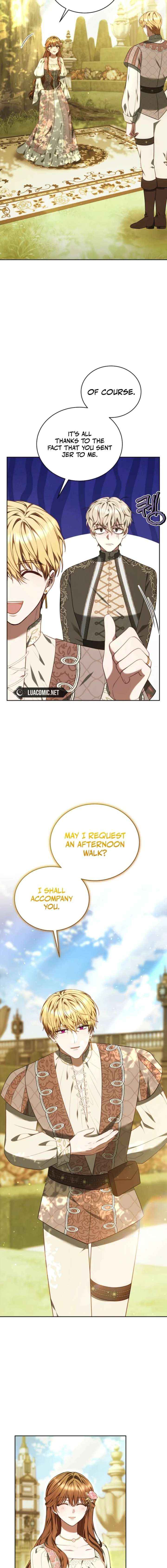 The Empress’s Needle Chapter 64 page 6 - 