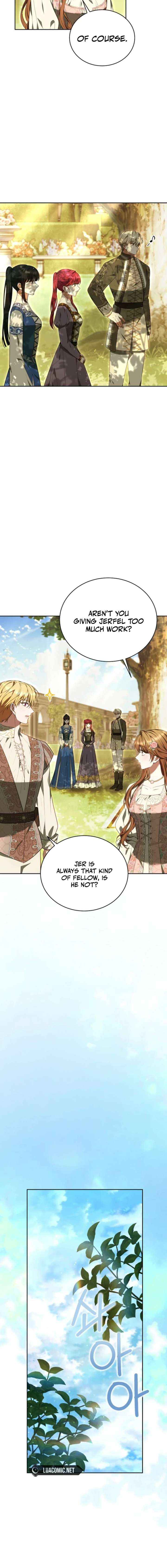 The Empress’s Needle Chapter 64 page 7 - 