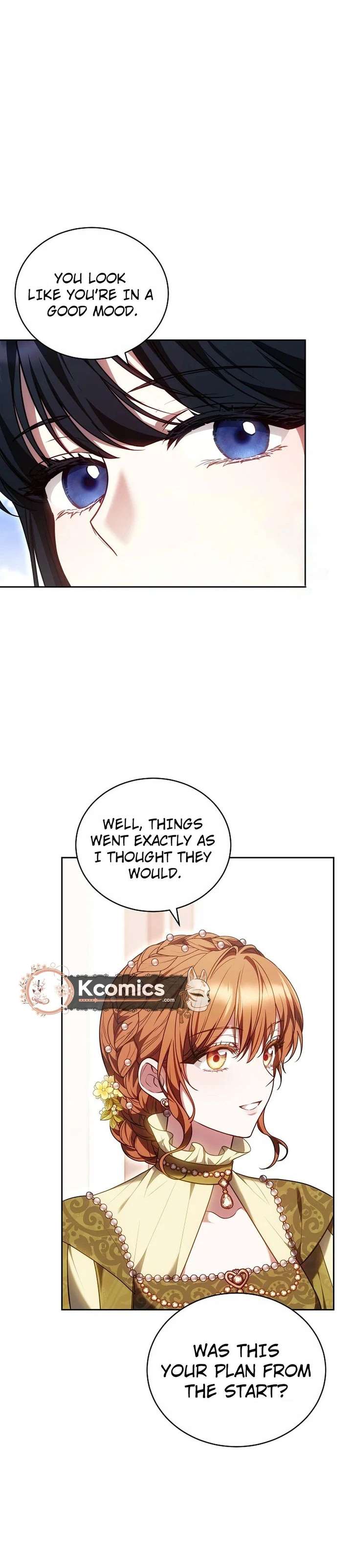 The Empress’s Needle Chapter 65 page 18 - 