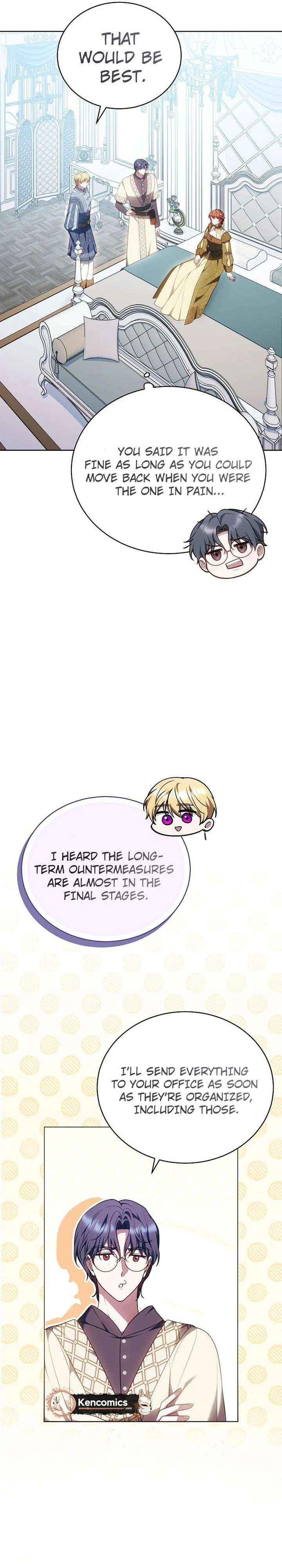 The Empress’s Needle Chapter 65 page 31 - 