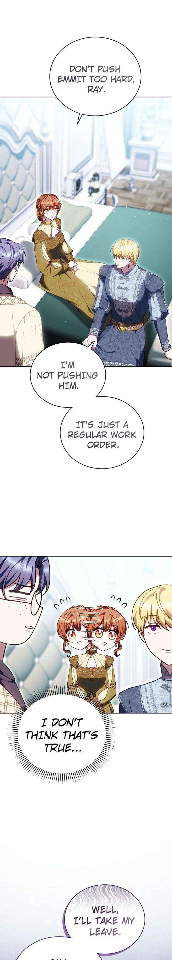 The Empress’s Needle Chapter 65 page 32 - 